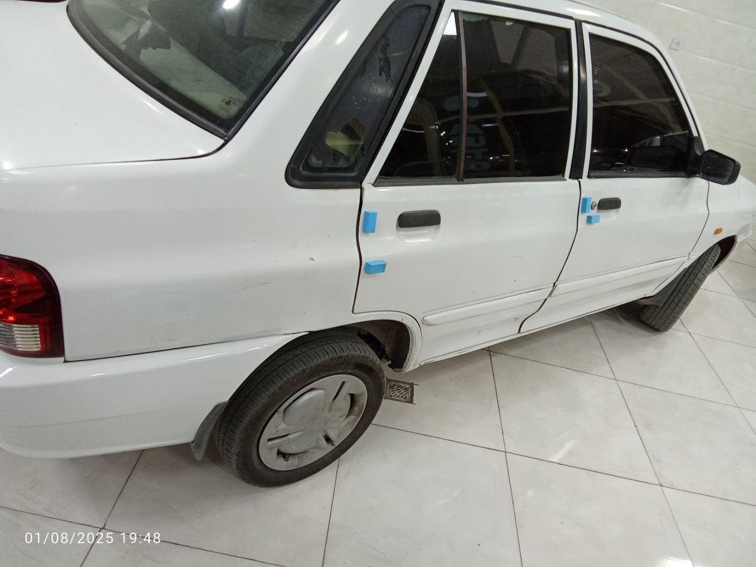 پراید 132 SE - 1392