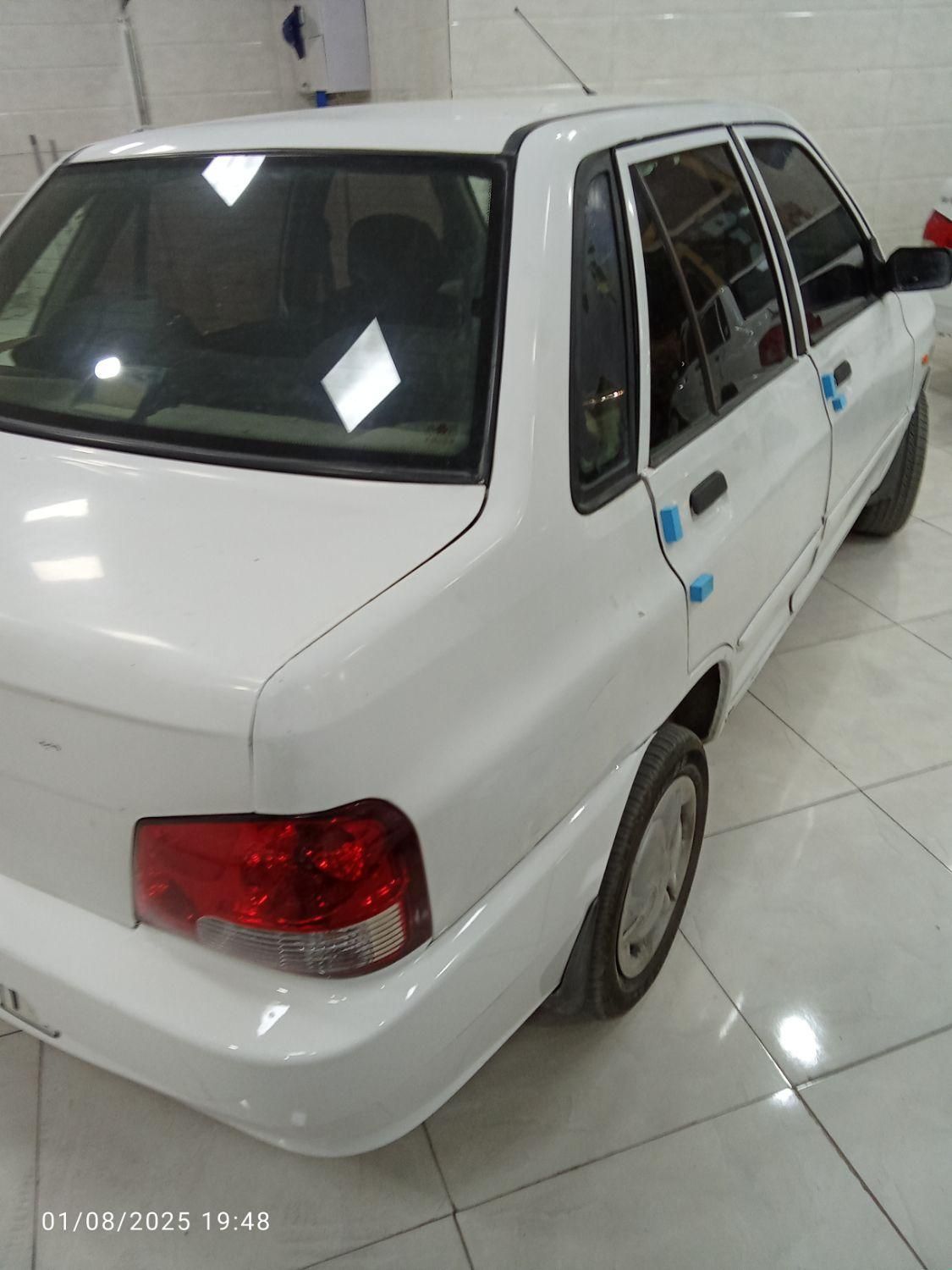 پراید 132 SE - 1392