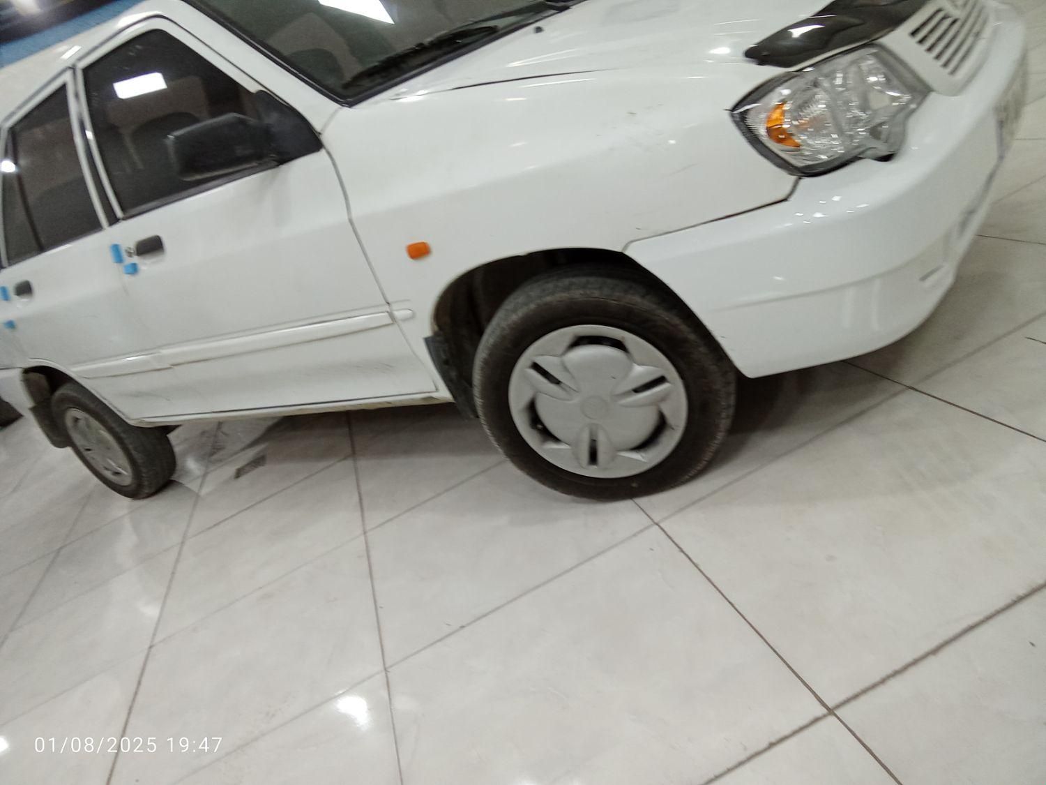 پراید 132 SE - 1392