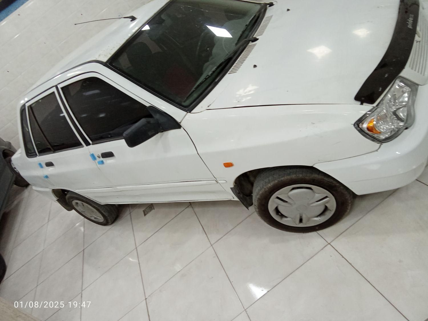 پراید 132 SE - 1392