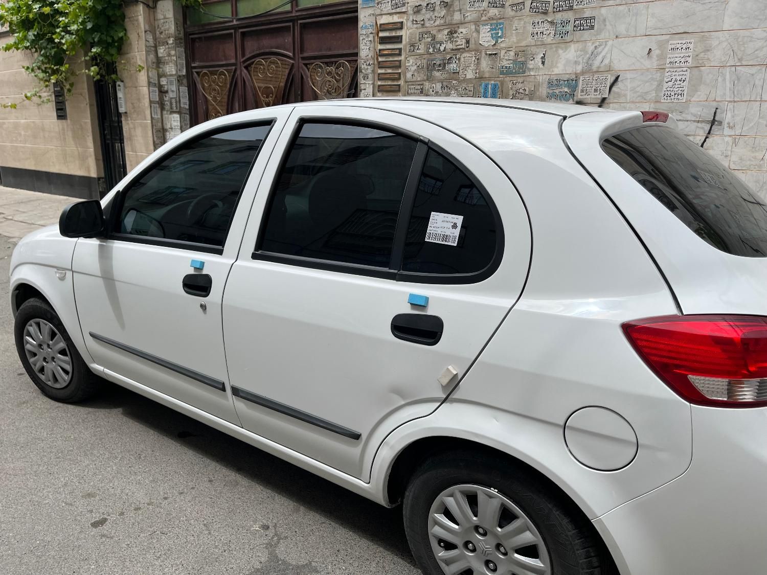 تیبا 2 SX - 1395