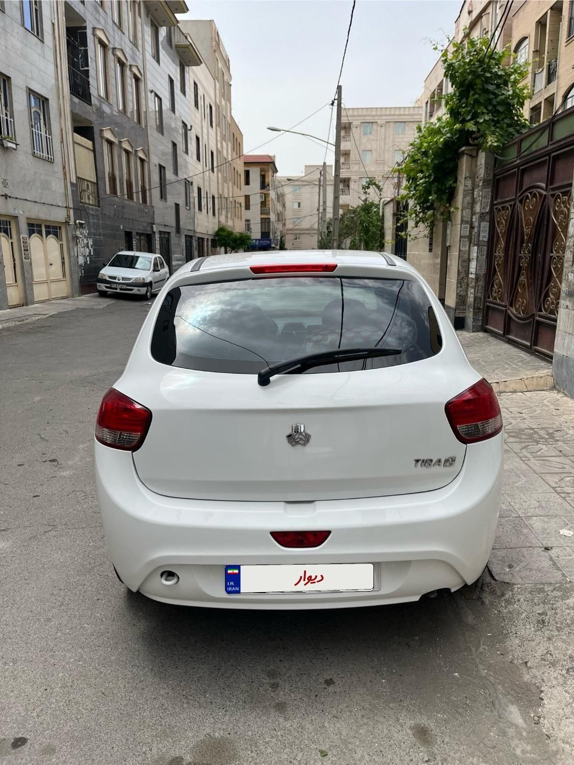 تیبا 2 SX - 1395