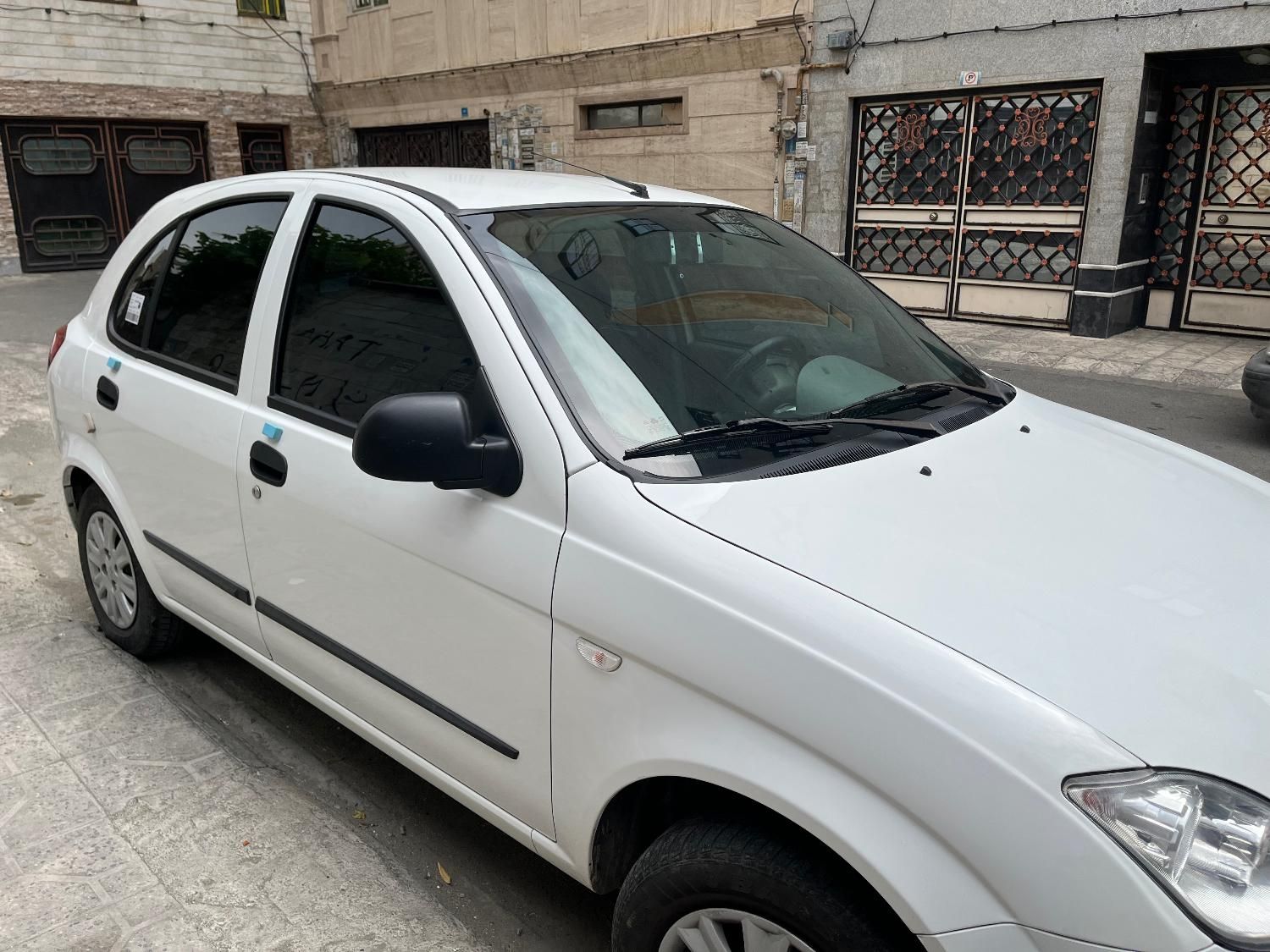 تیبا 2 SX - 1395
