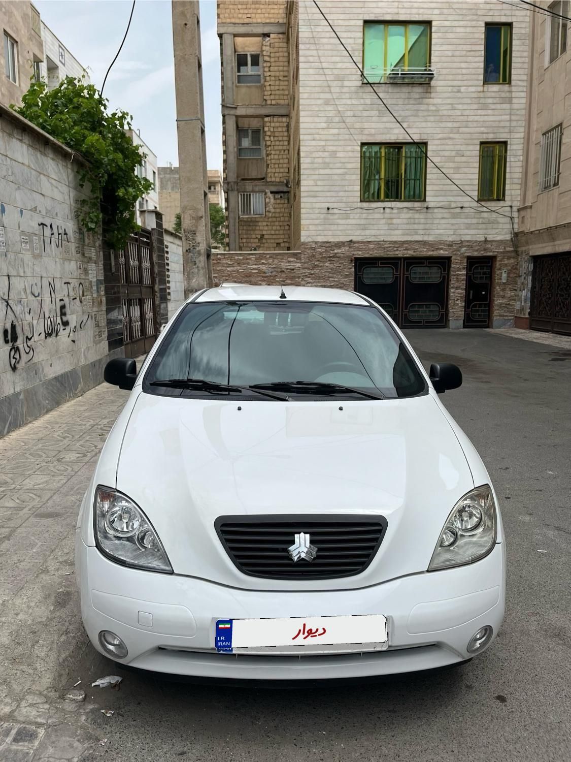 تیبا 2 SX - 1395