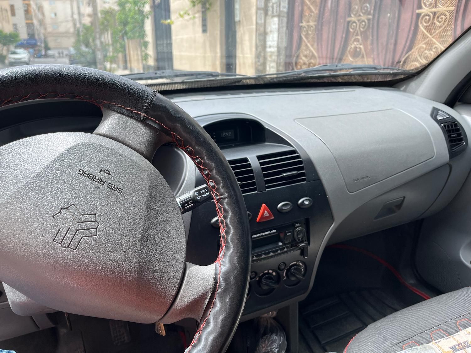 تیبا 2 SX - 1395