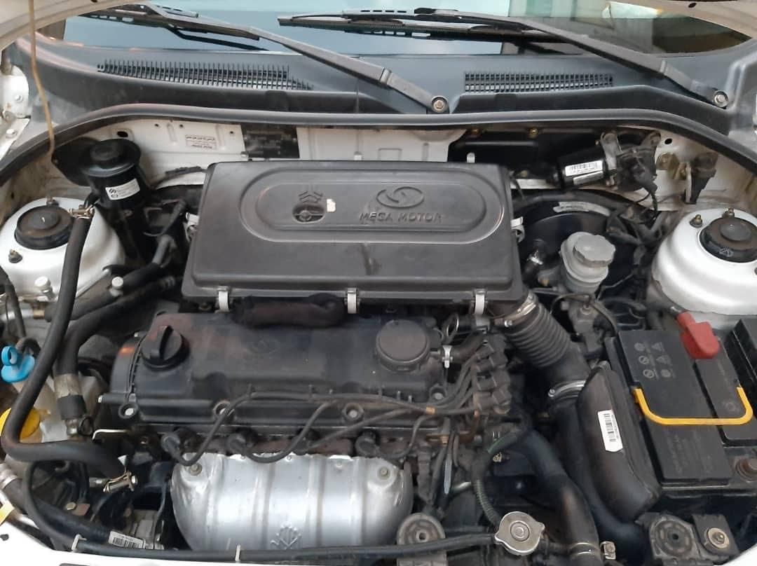تیبا 2 SX - 1395