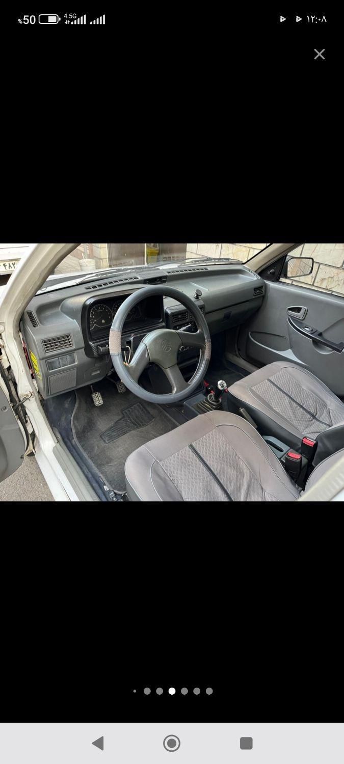 پراید 111 LX - 1387