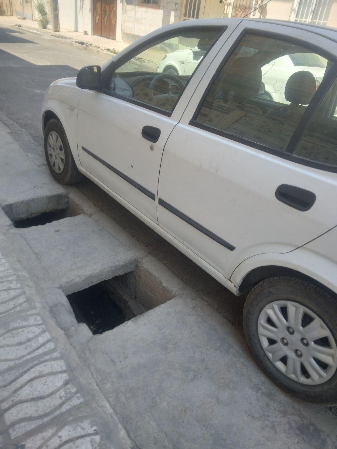 تیبا صندوق دار SX - 1397