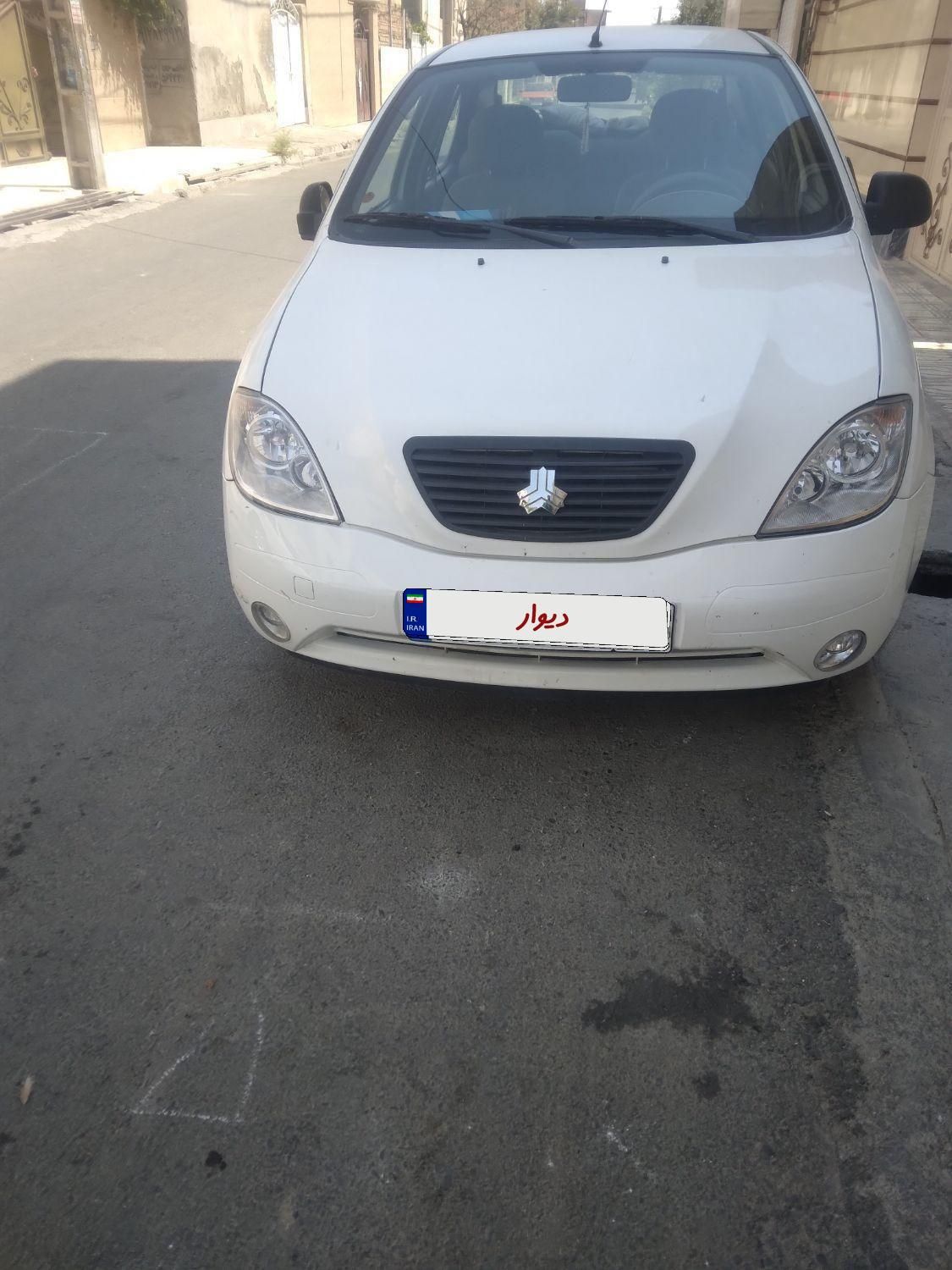 تیبا صندوق دار SX - 1397