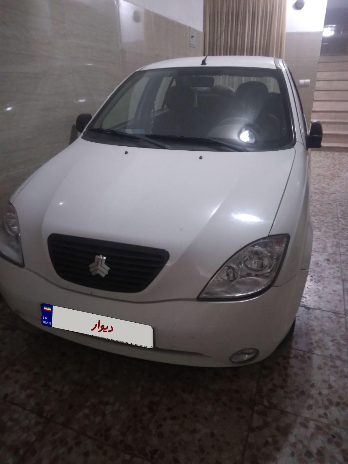 تیبا صندوق دار SX - 1397