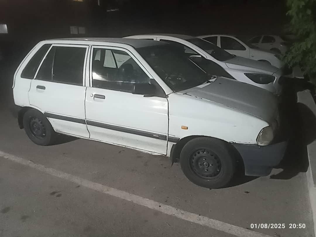 پراید 111 LX - 1375