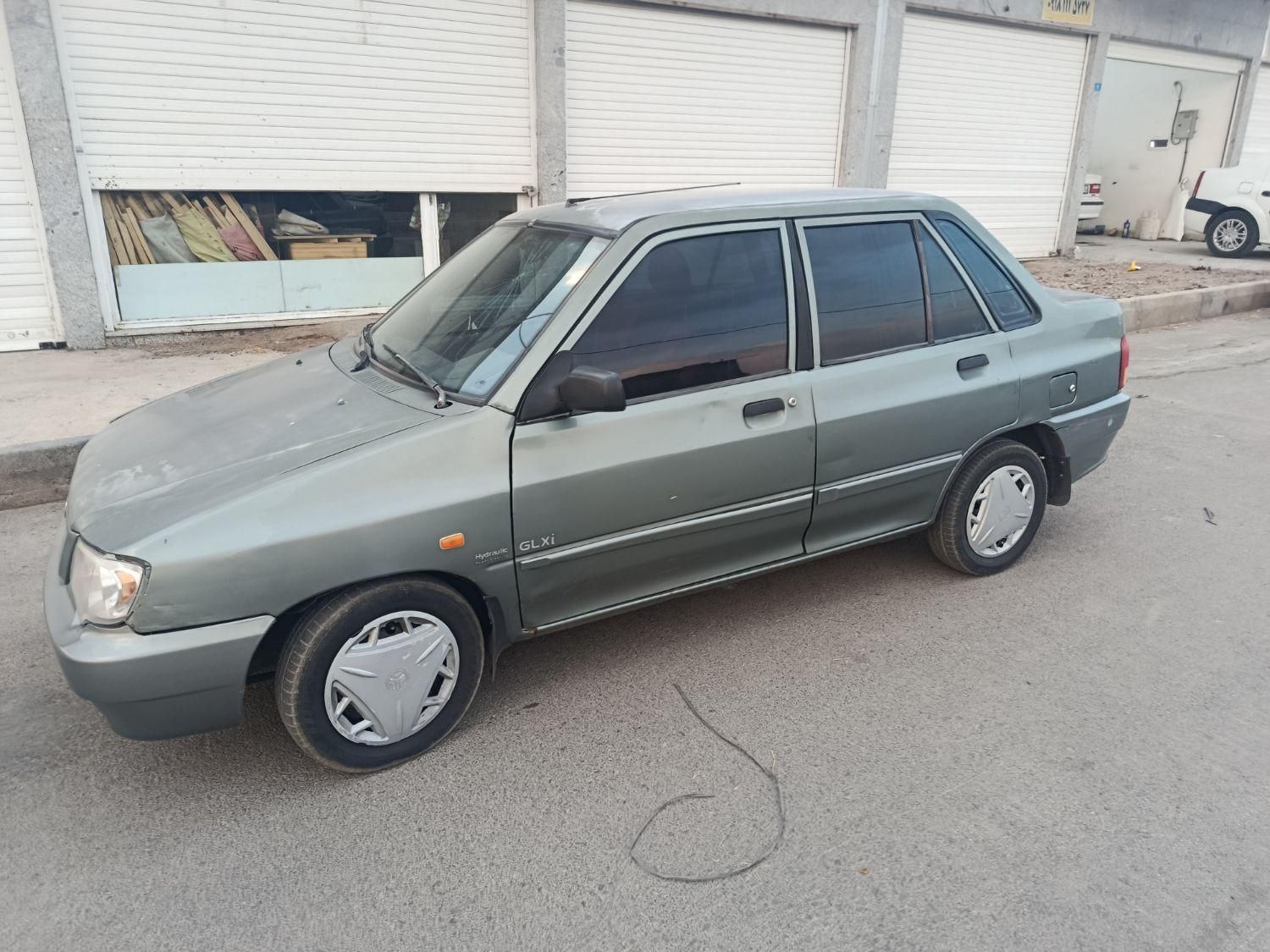 پراید 132 SX - 1389