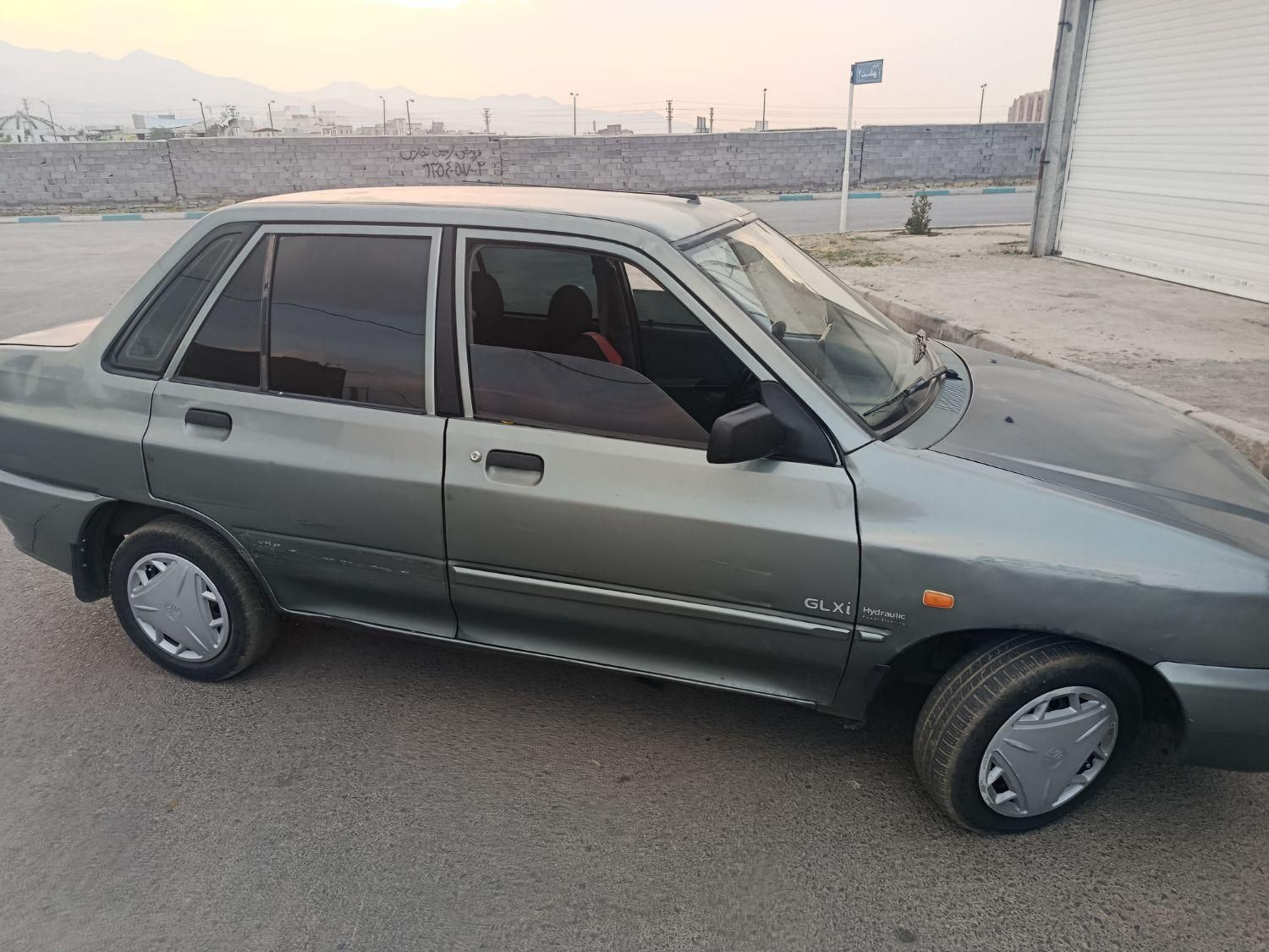 پراید 132 SX - 1389