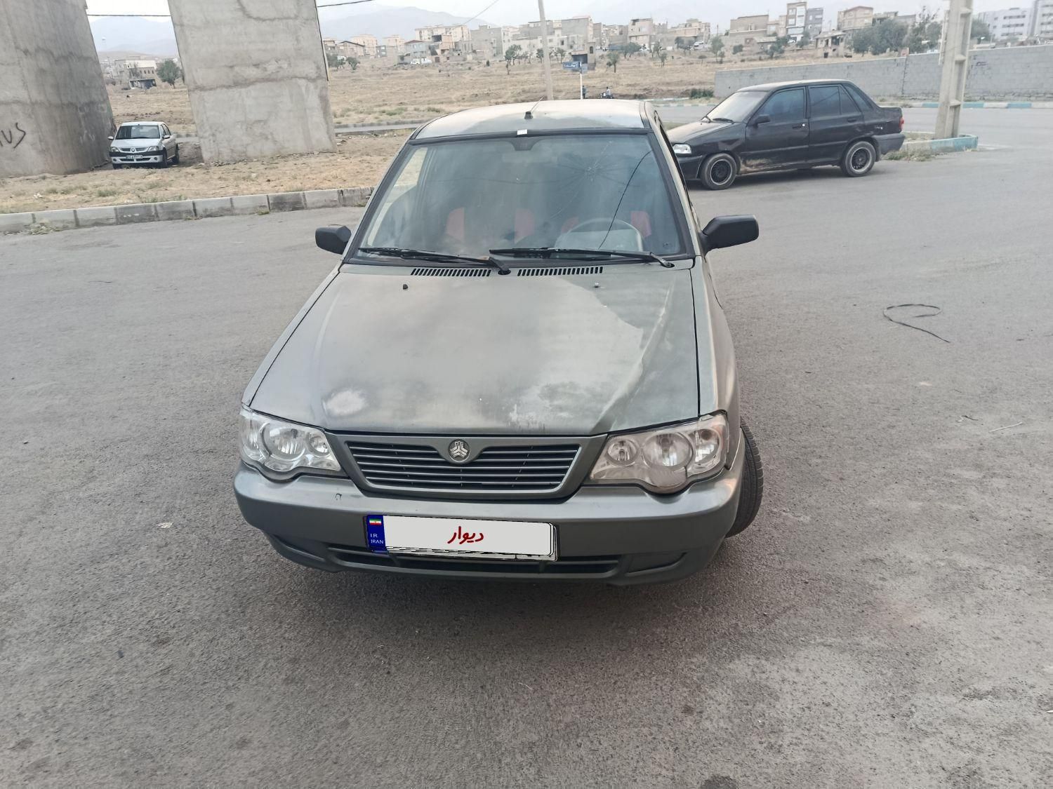 پراید 132 SX - 1389