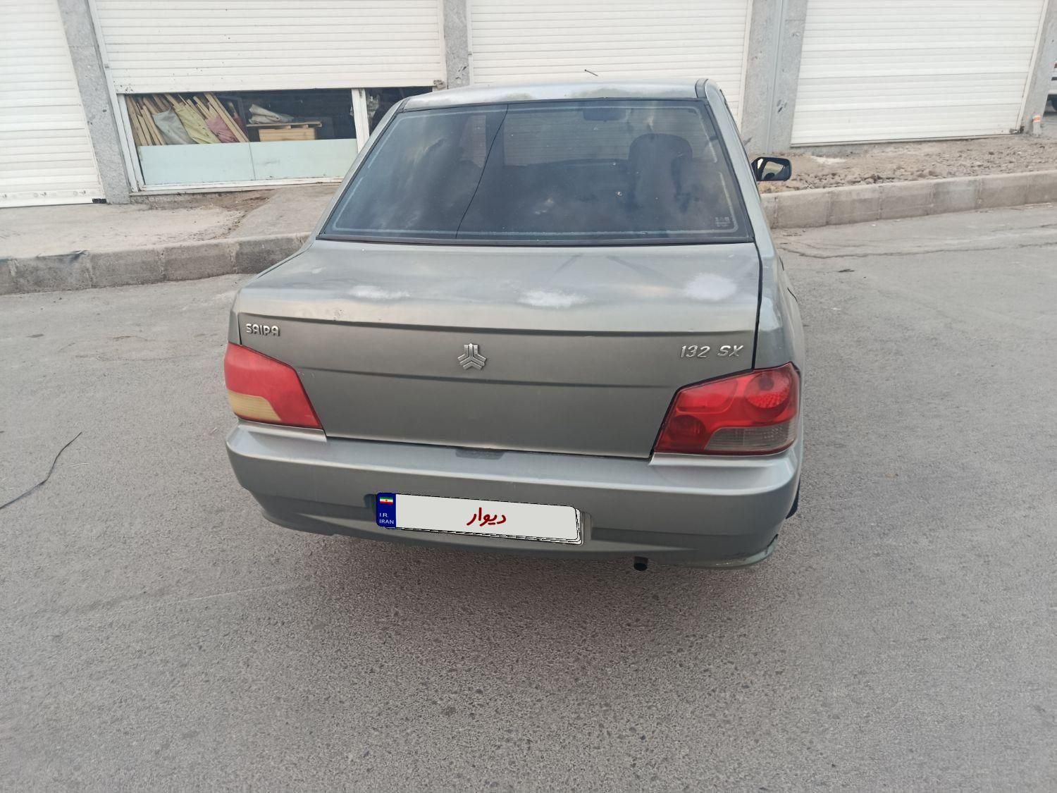 پراید 132 SX - 1389