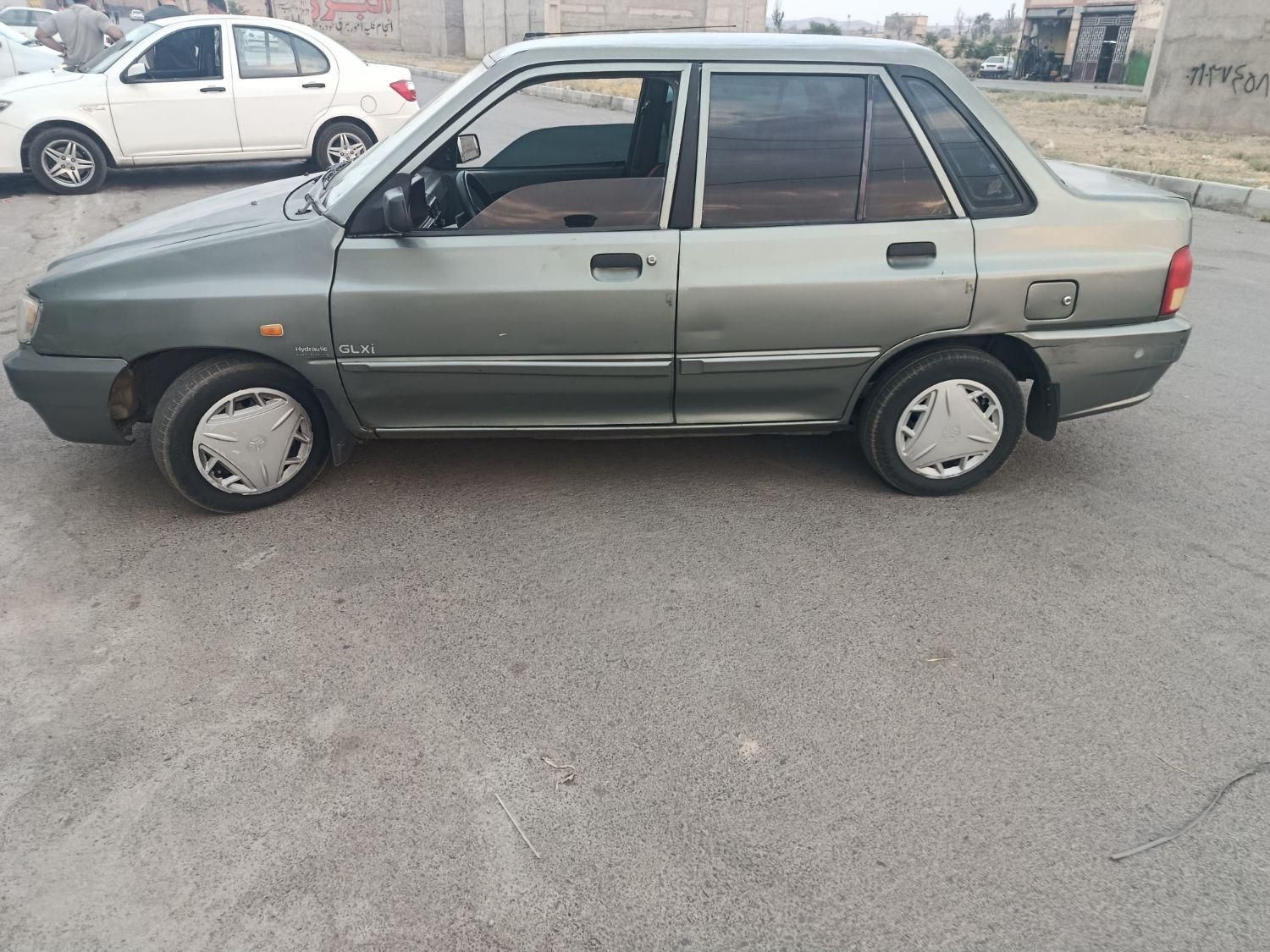 پراید 132 SX - 1389