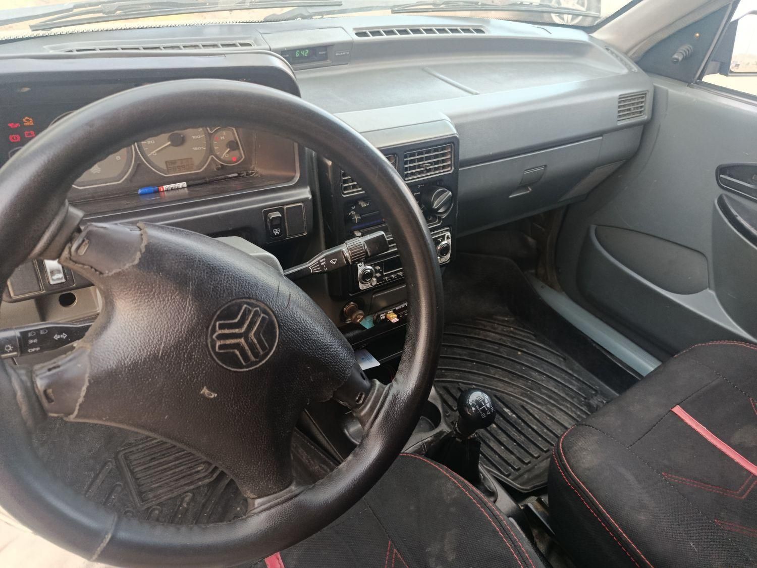 پراید 132 SX - 1389