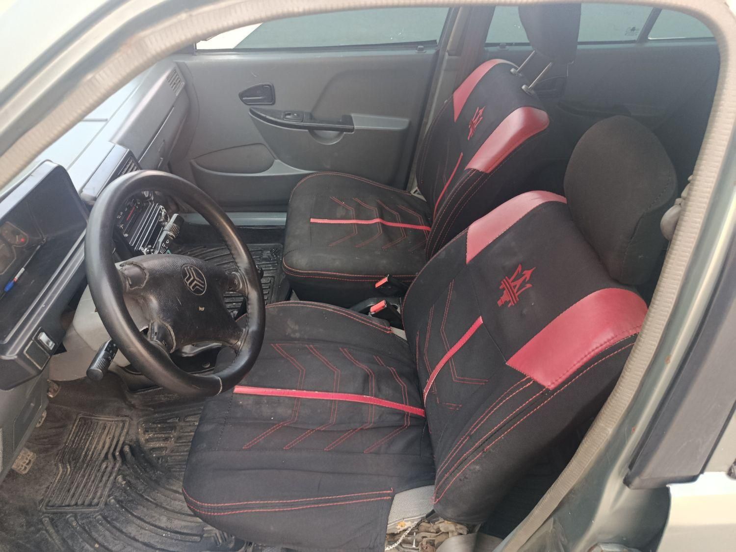 پراید 132 SX - 1389
