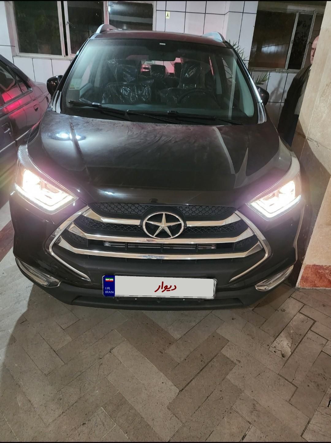 خودرو جک، S3 آگهی ann_19749230