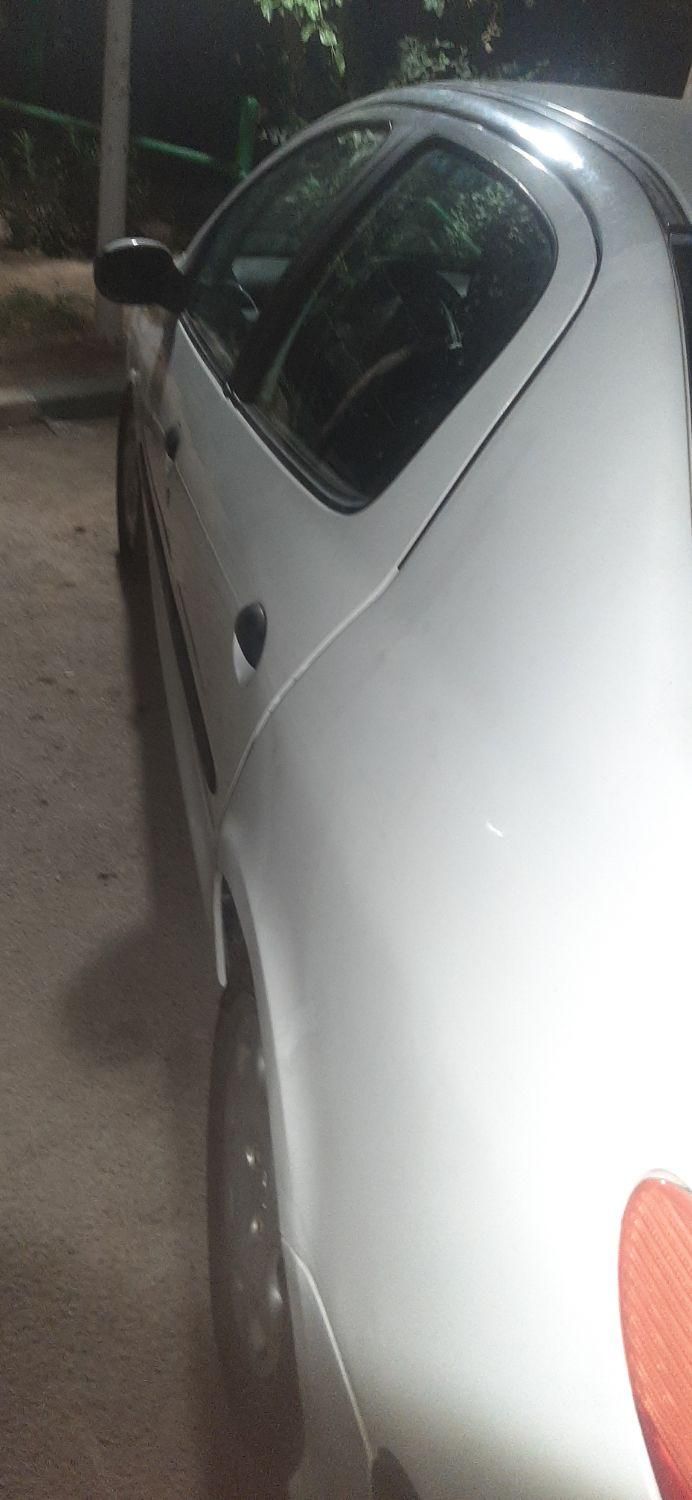 پژو ۲۰۶ صندوق دار v8 - 1389