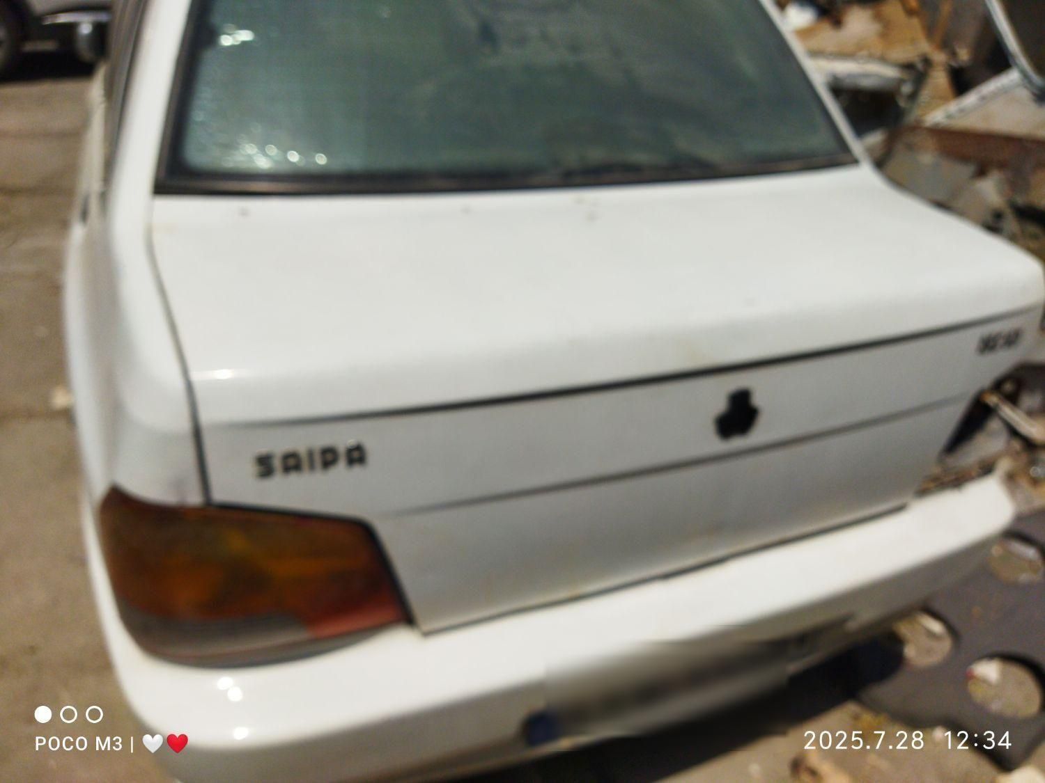 پراید 132 SX - 1390