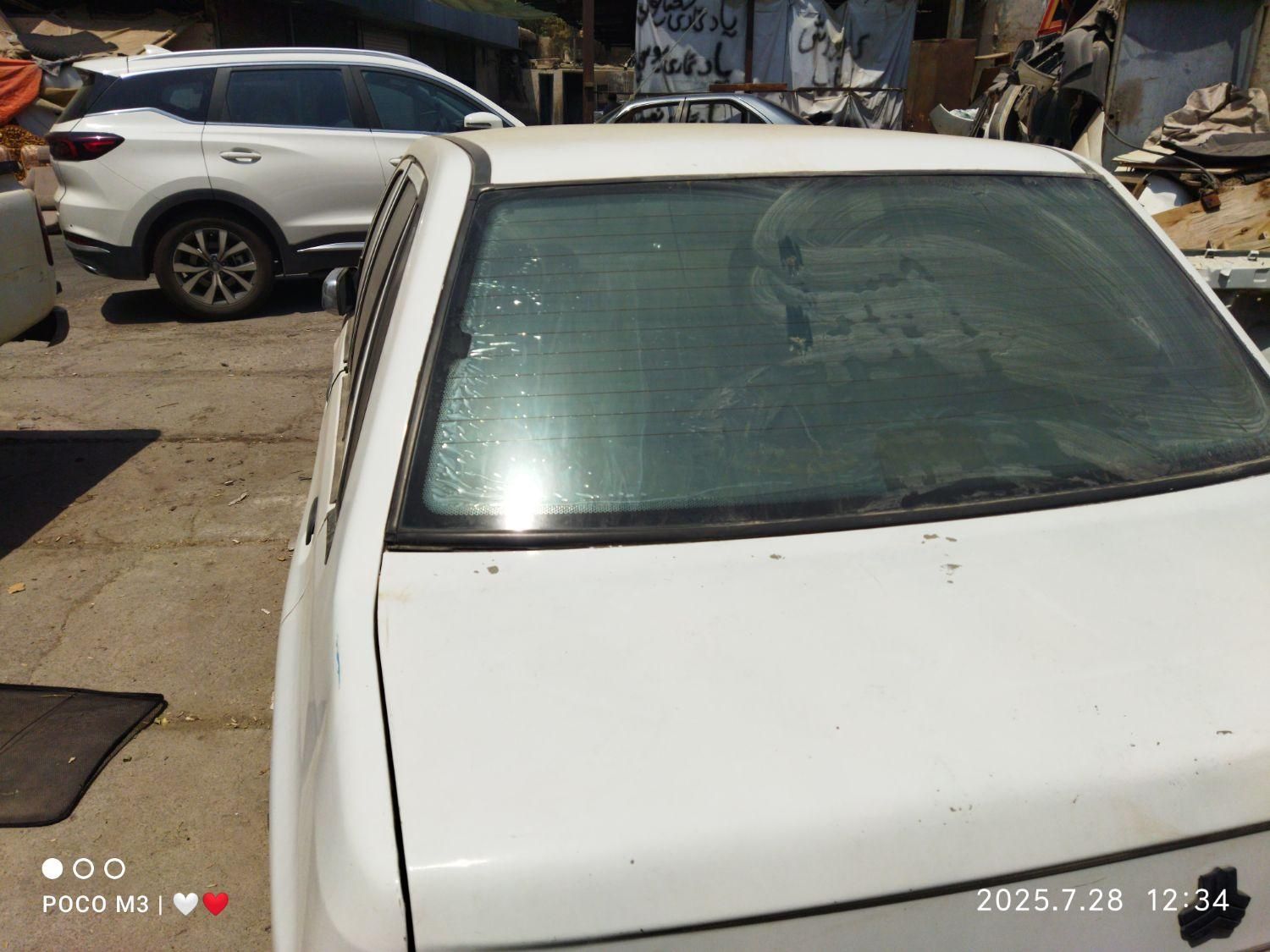 پراید 132 SX - 1390