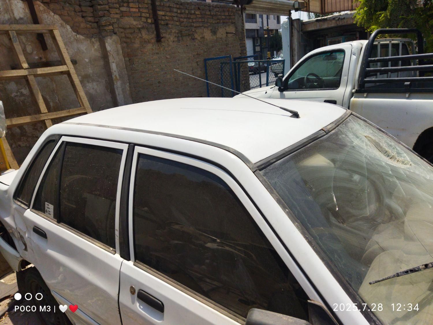 پراید 132 SX - 1390
