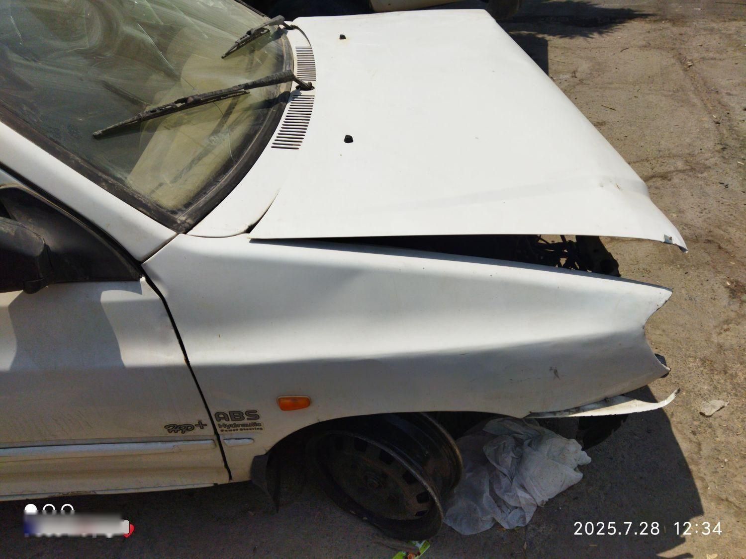 پراید 132 SX - 1390