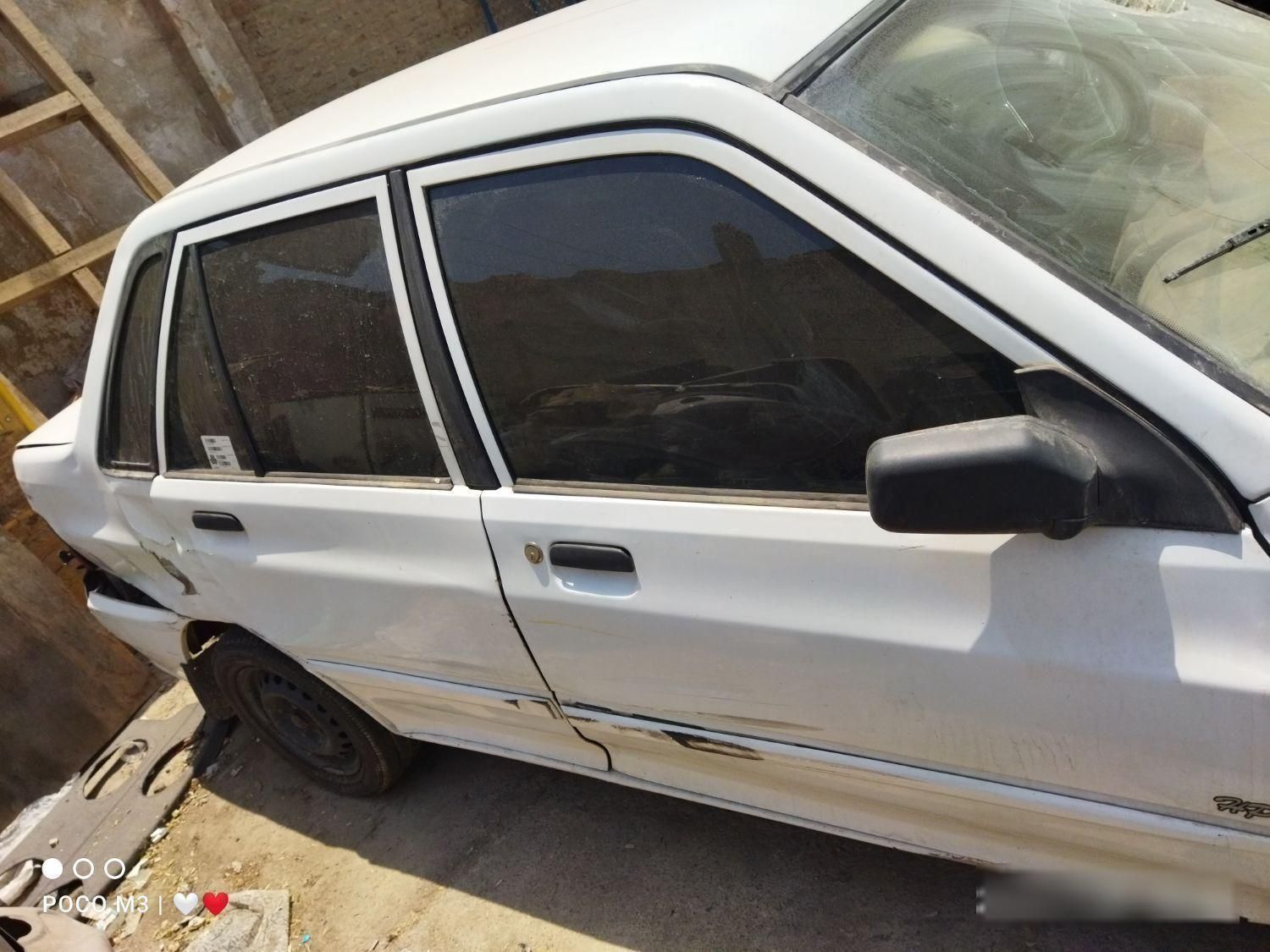 پراید 132 SX - 1390