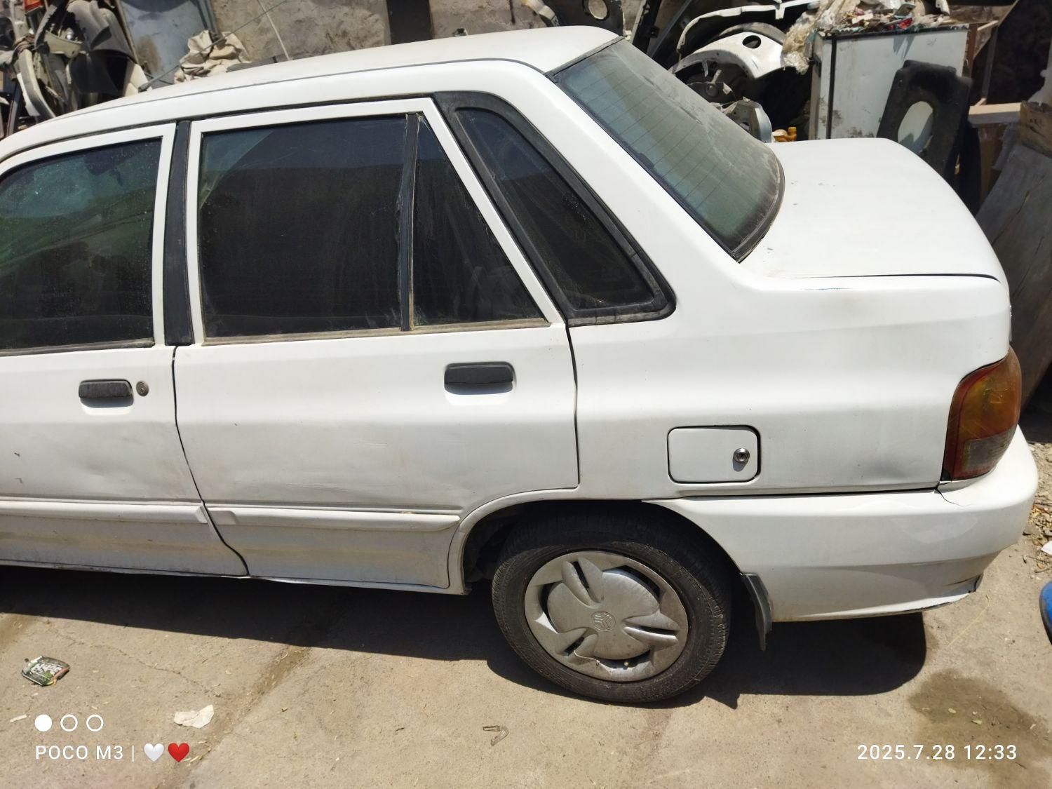 پراید 132 SX - 1390