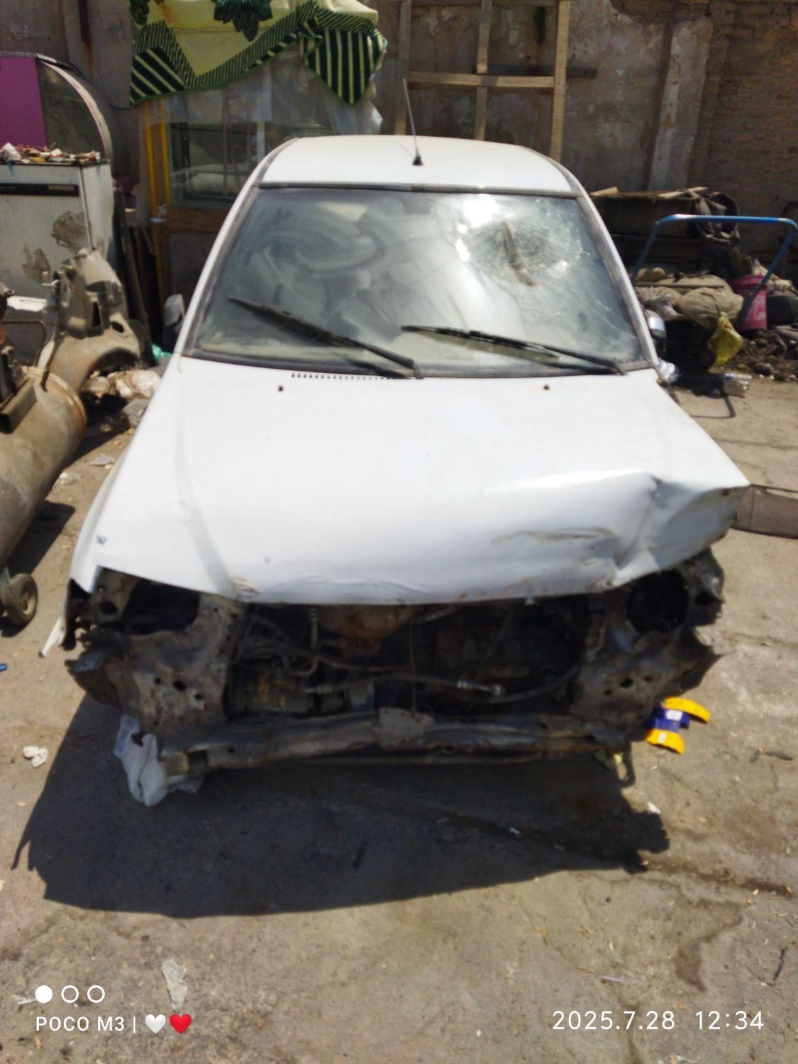 پراید 132 SX - 1390