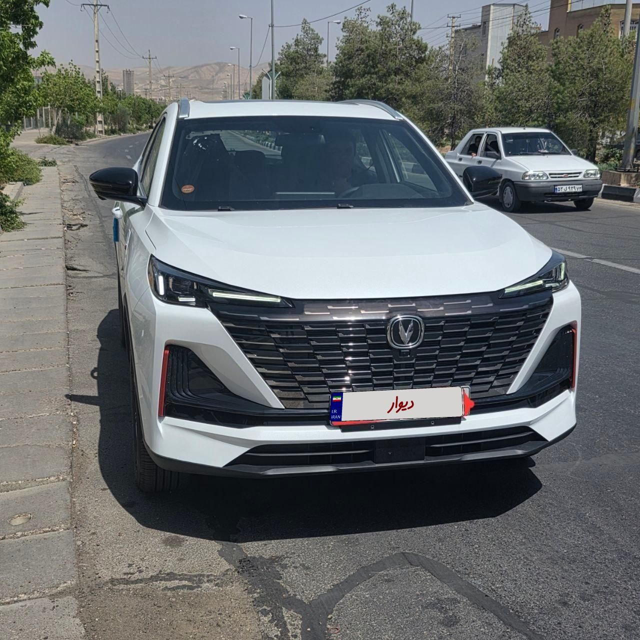 خودرو چانگان، CS55 پلاس آگهی ann_19749248
