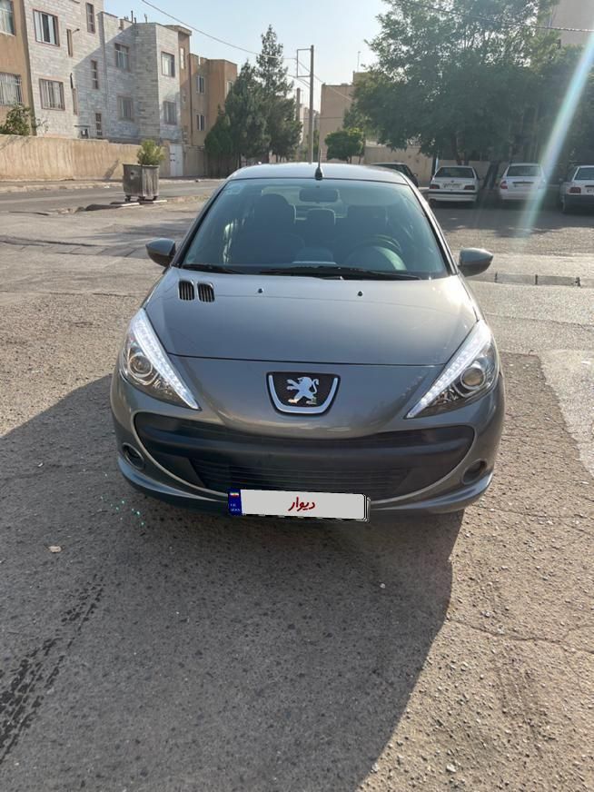 پژو 207 اتوماتیک - 1399
