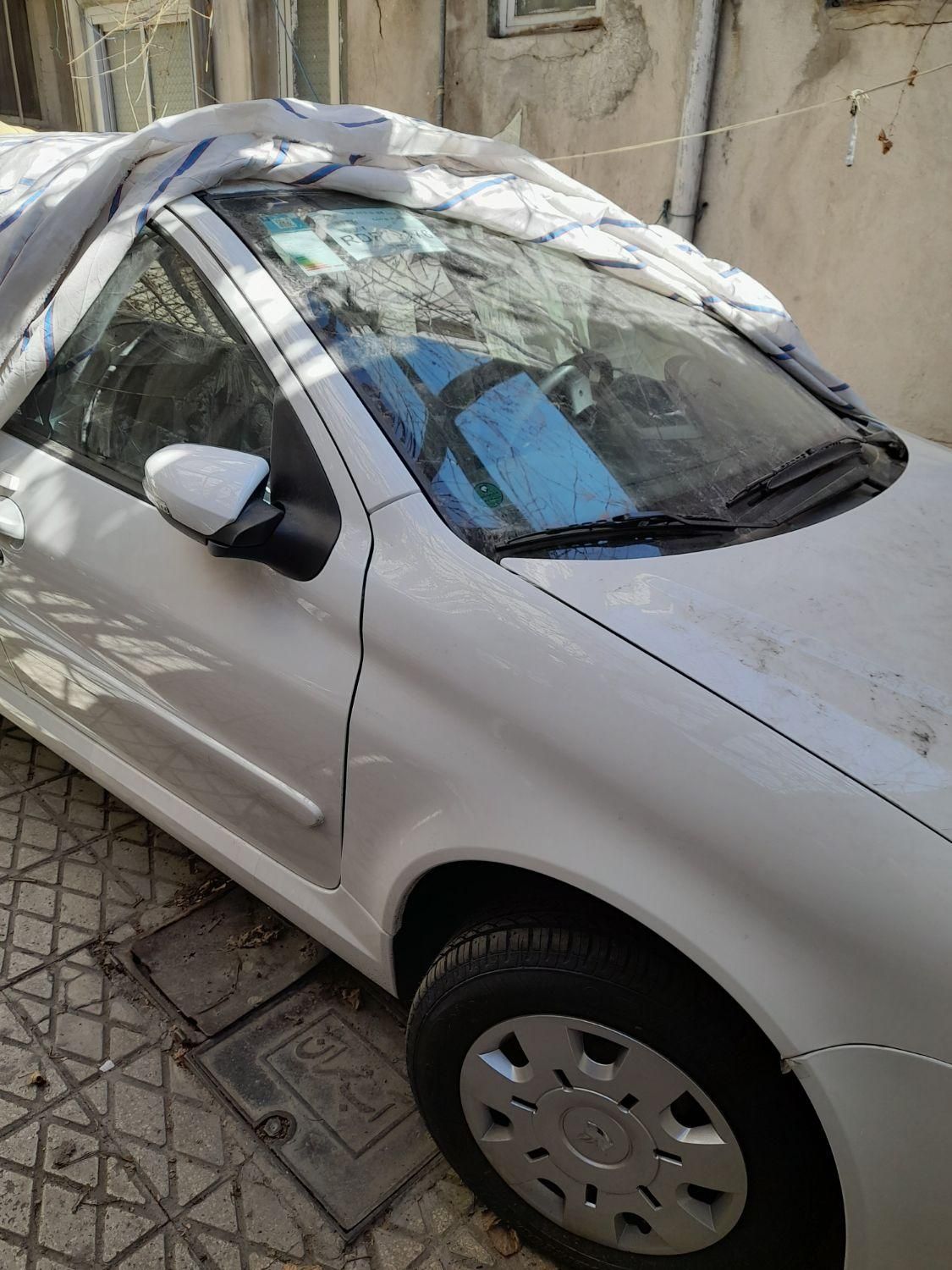 رانا پلاس سقف فلز - 1403