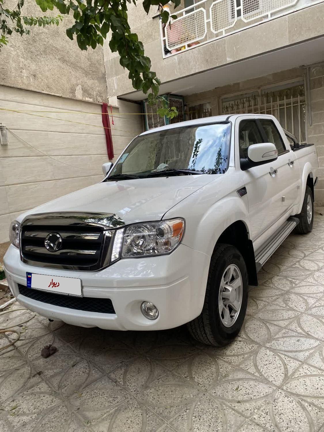 کاپرا 2 دو دیفرانسیل - 1399