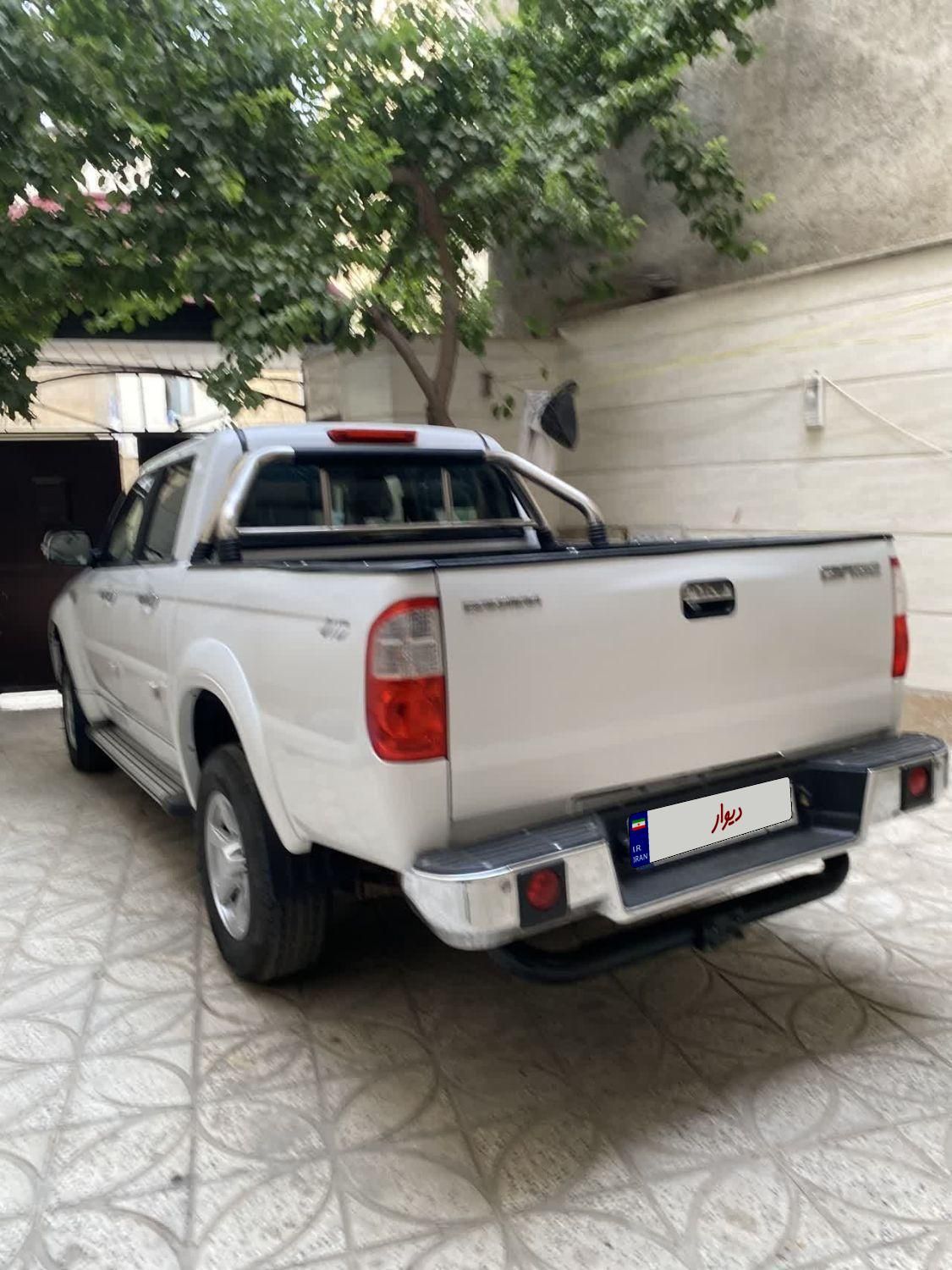کاپرا 2 دو دیفرانسیل - 1399
