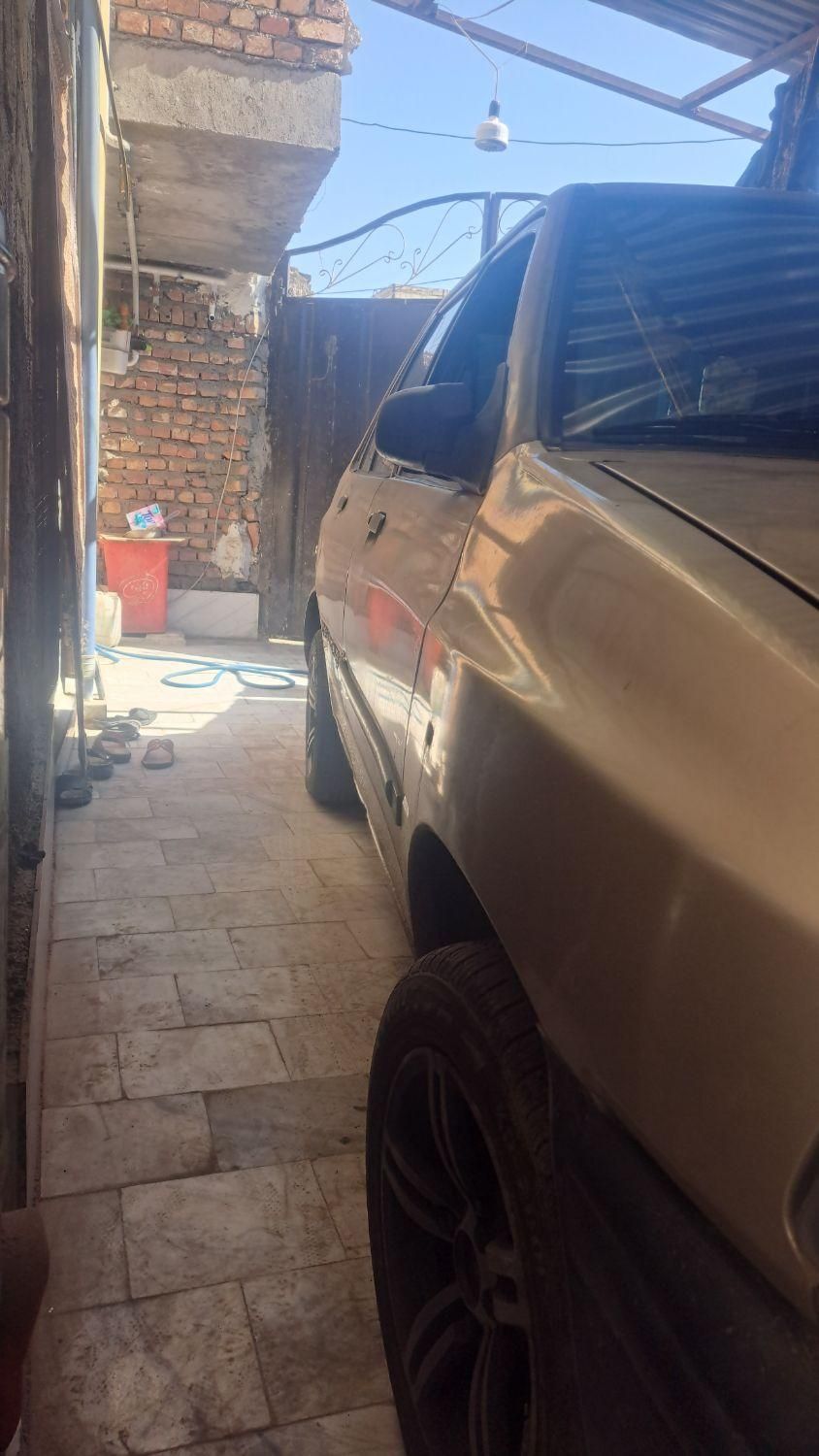 پراید 111 LX - 1387