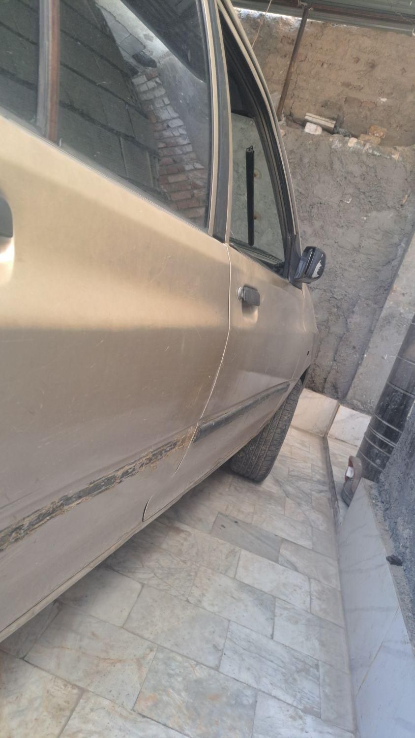 پراید 111 LX - 1387