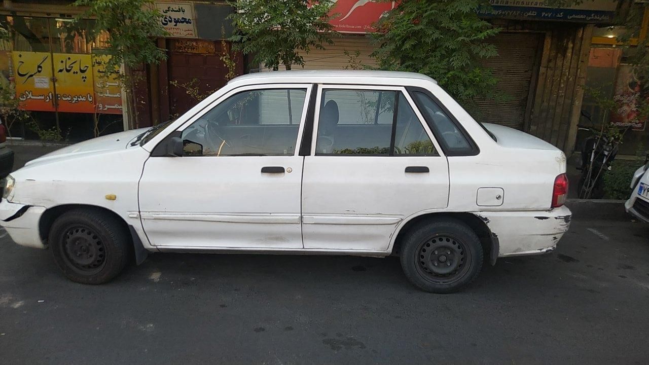 پراید 132 SX - 1390