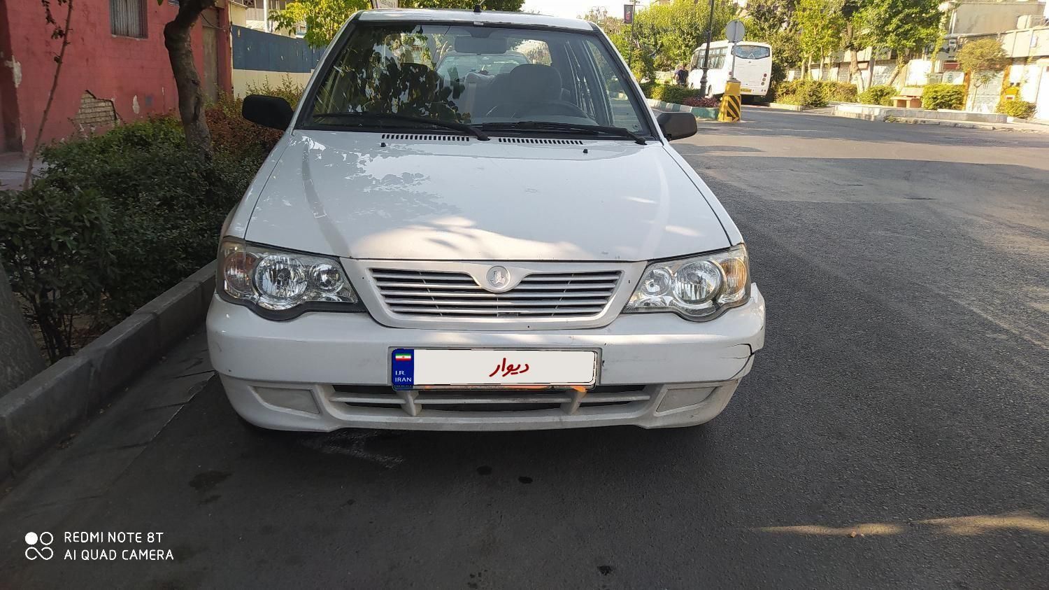پراید 132 SX - 1390