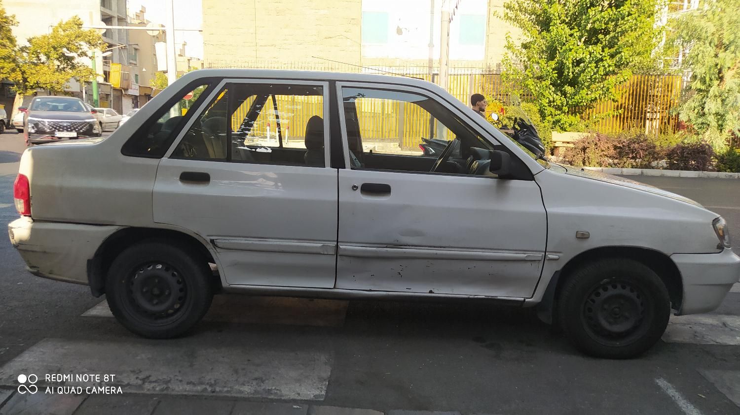 پراید 132 SX - 1390
