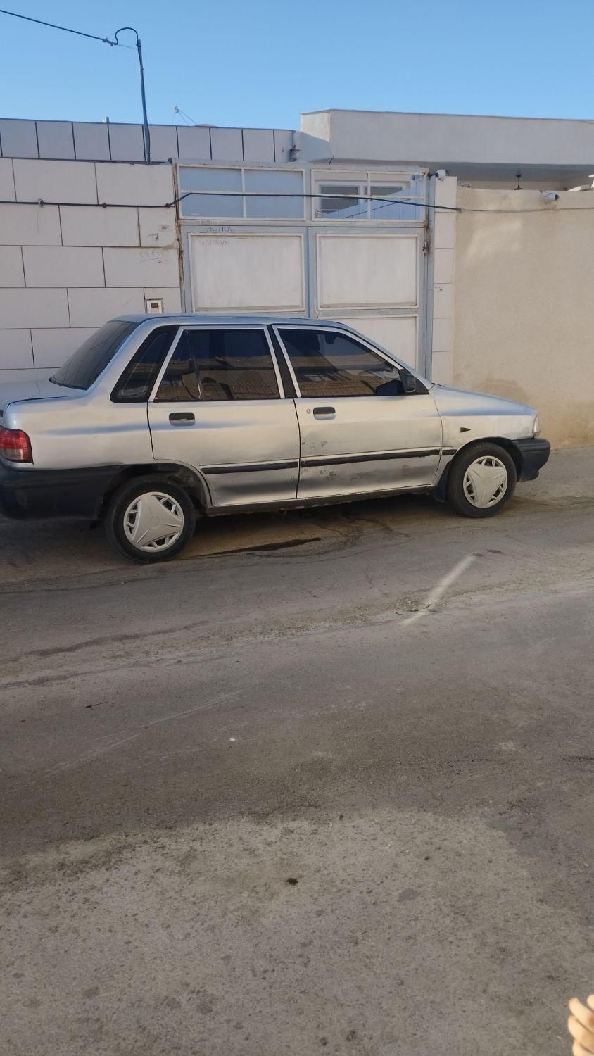پراید صبا بنزینی - 1389