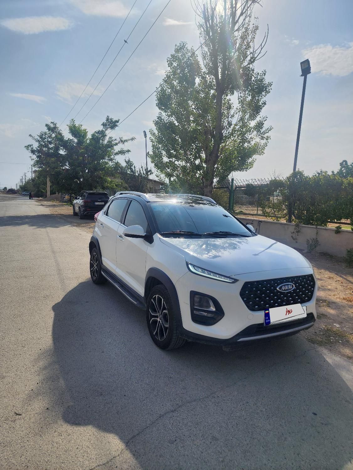 ام وی ام X22 پرو اتوماتیک IE - 1401