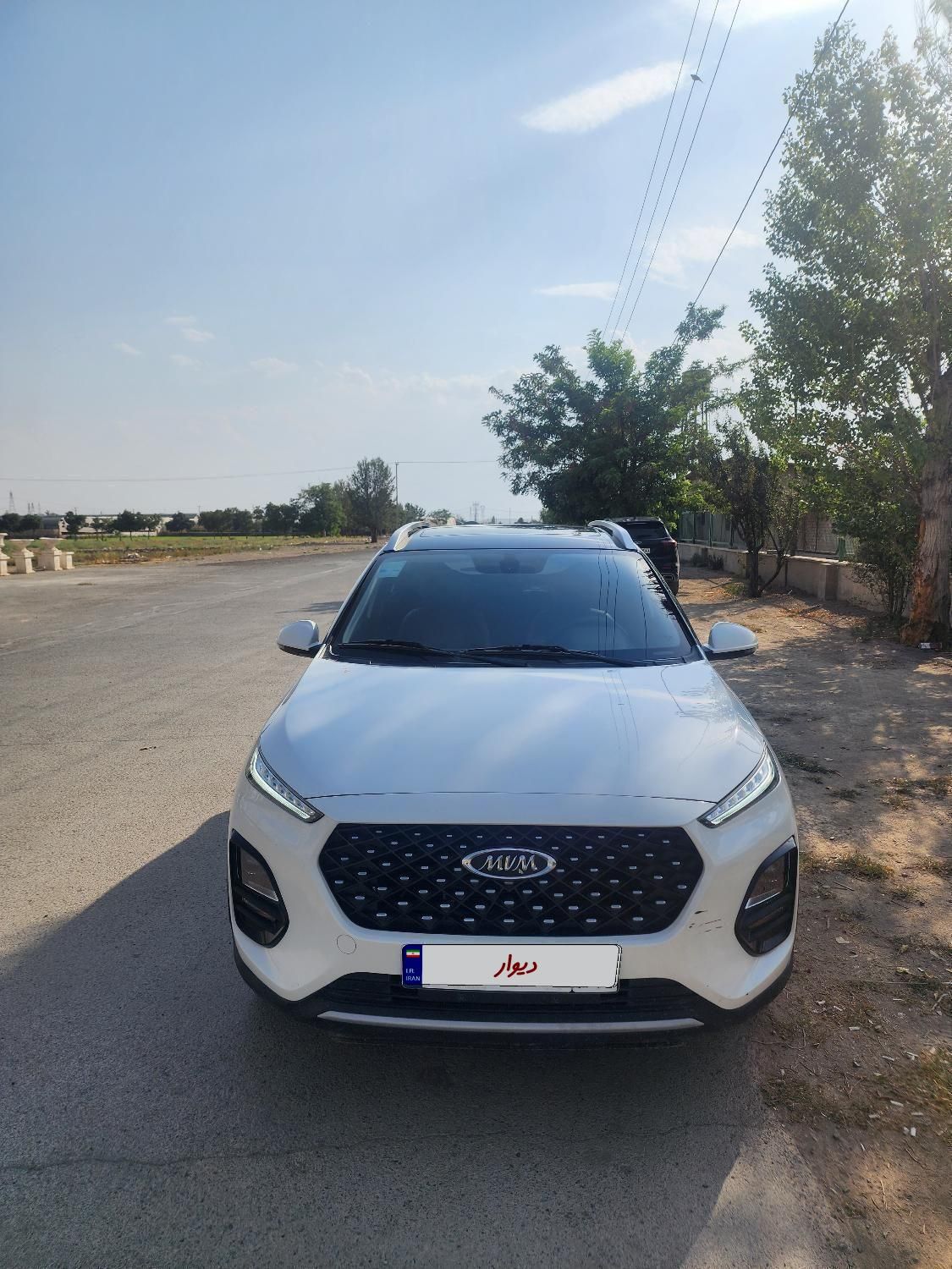 ام وی ام X22 پرو اتوماتیک IE - 1401