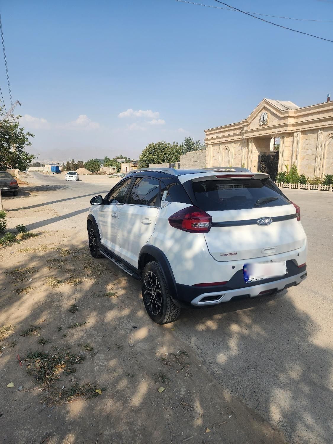 ام وی ام X22 پرو اتوماتیک IE - 1401