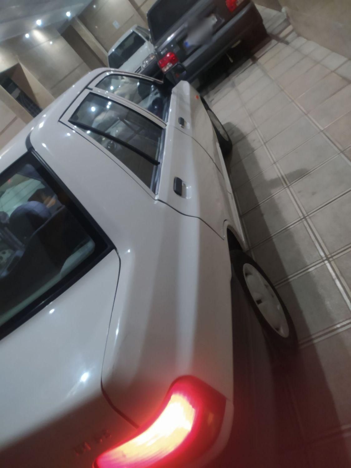 پراید 151 SE - 1398