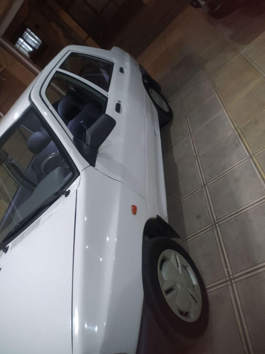 پراید 151 SE - 1398