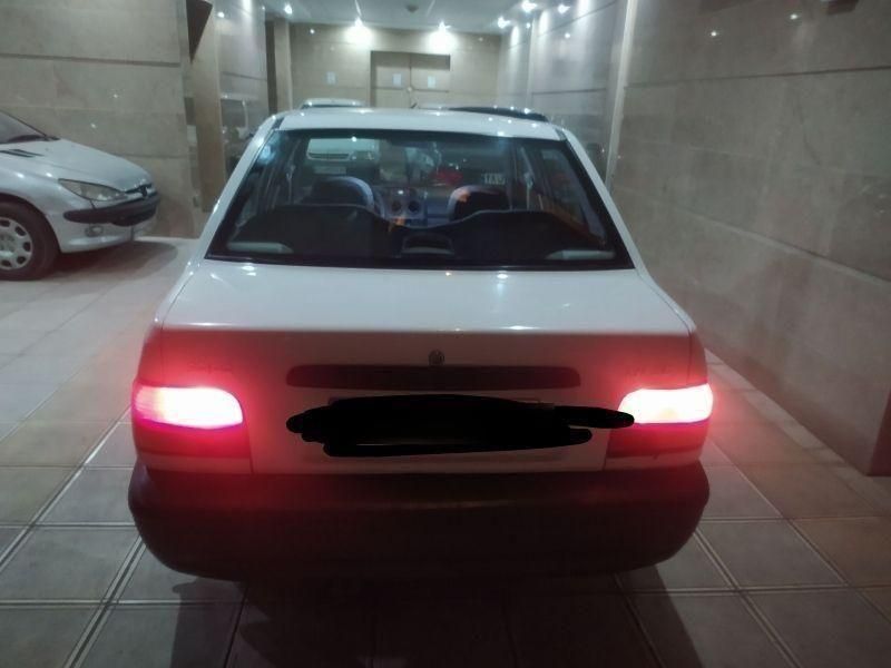 پراید 151 SE - 1398