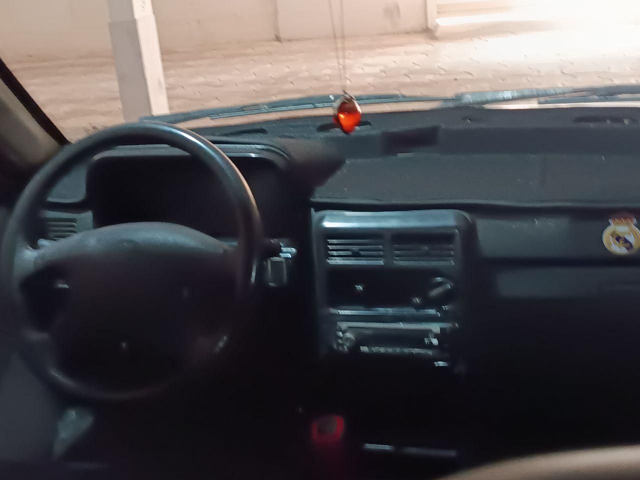 پراید صبا بنزینی - 1380