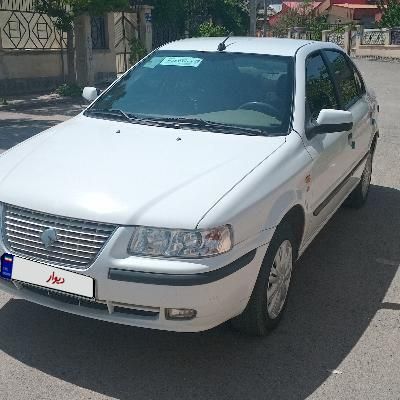 سمند LX XU7 - 1399